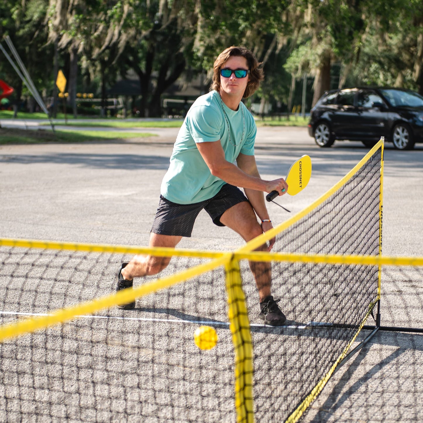 CROSSNET Pickleball Kit