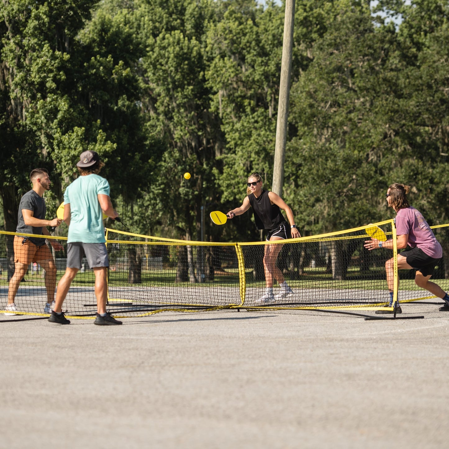 CROSSNET Pickleball Kit