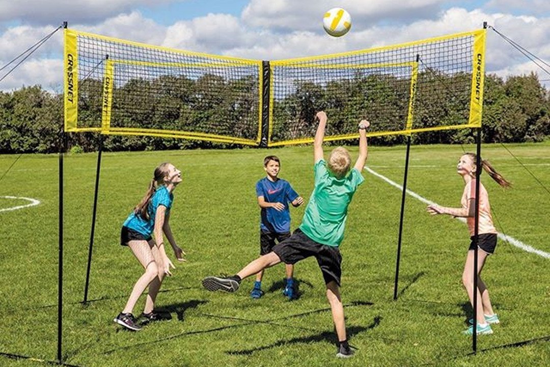 Five Highly Engaging Volleyball Drills for Middle School Students | CROSSNET