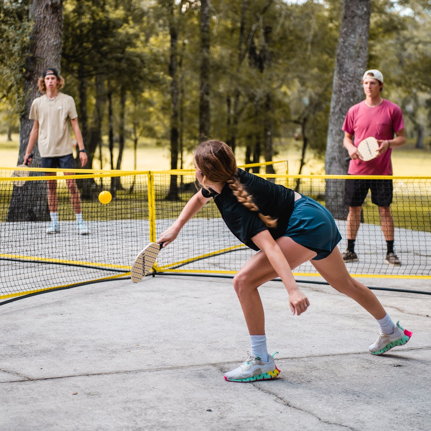 CROSSNET Pickleball Kit