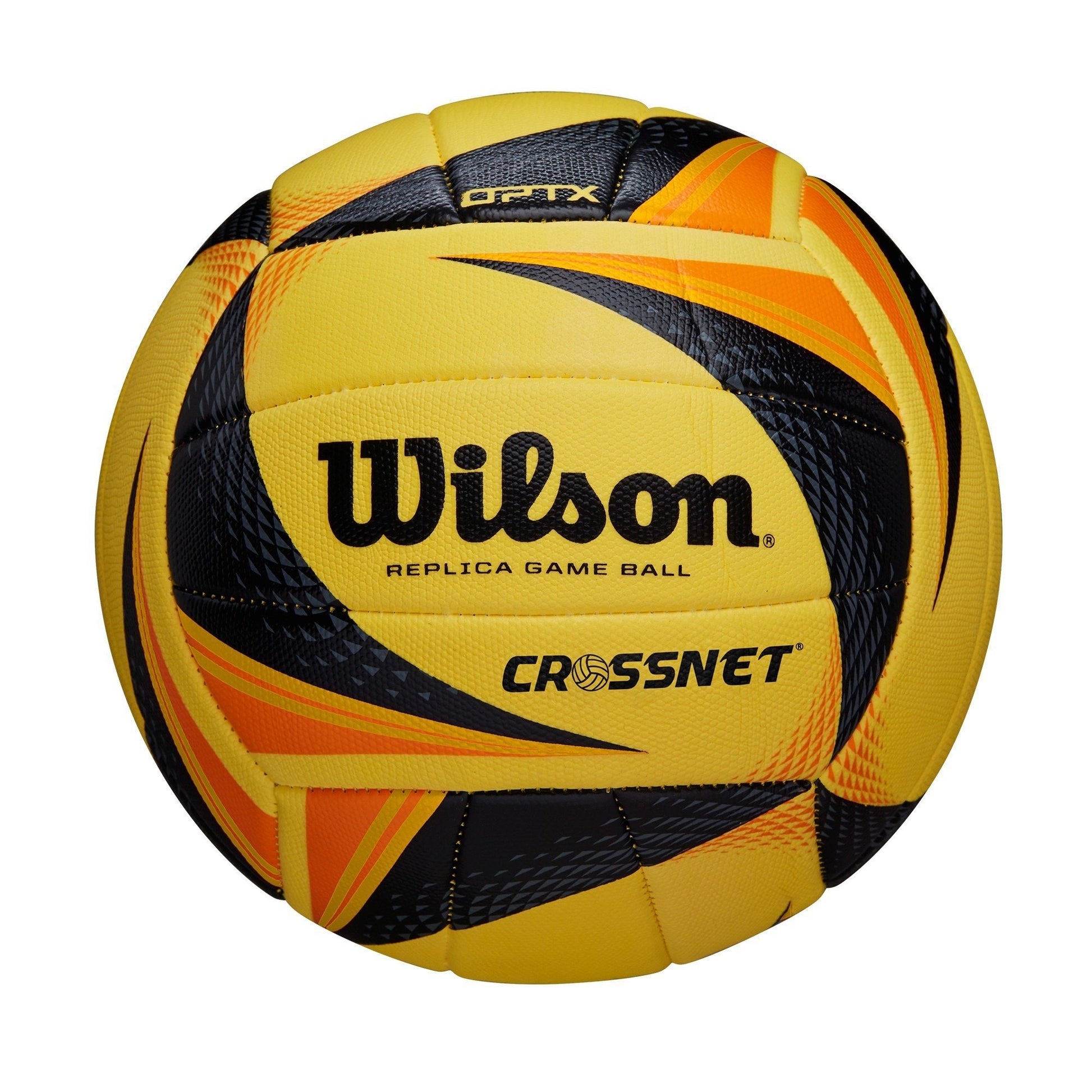 Wilson X CROSSNET - OPTX Replica Game Ball - CROSSNET